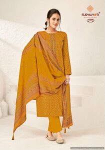 Read more about the article Suryajyoti Kalki vol 10 Cotton Suit export USA Canada Malaysia